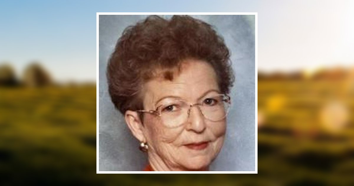 Lois Rosenogle Obituary November 3, 2024 Yeager Funeral Home