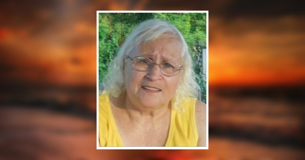 Mary Lou Smith Obituary, Nanty Glo, PA
