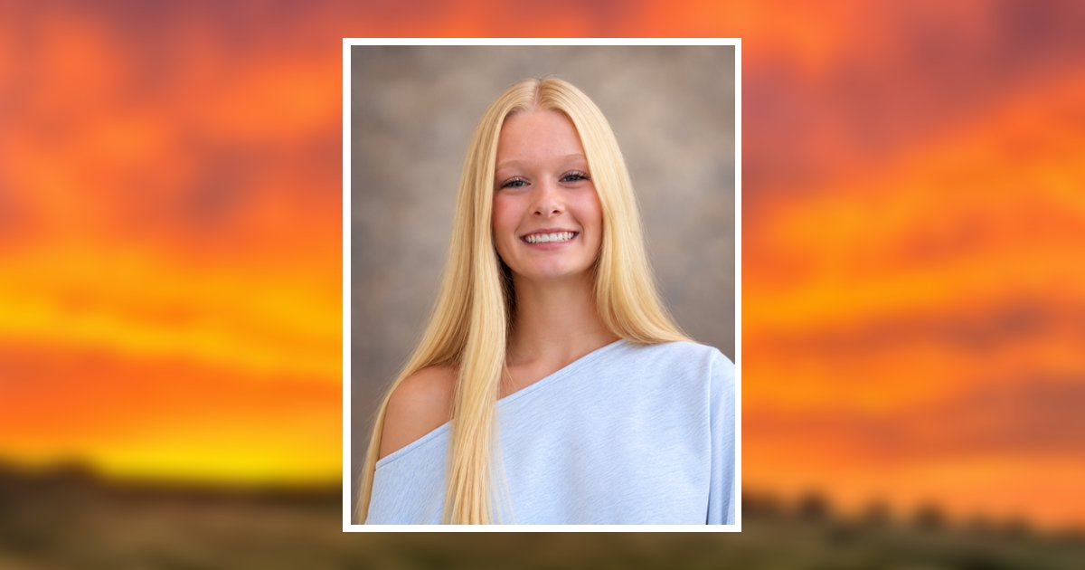 Taylor Fisher of Mandan Dies in Tragic Accident at Age 16
