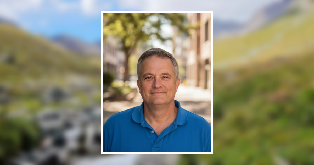 Portrait of David Vaughn Watkins