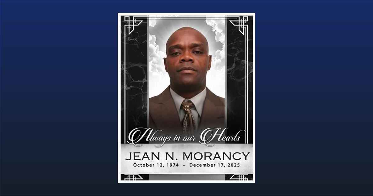 Jean N. Morancy Orlando, FL Obituary