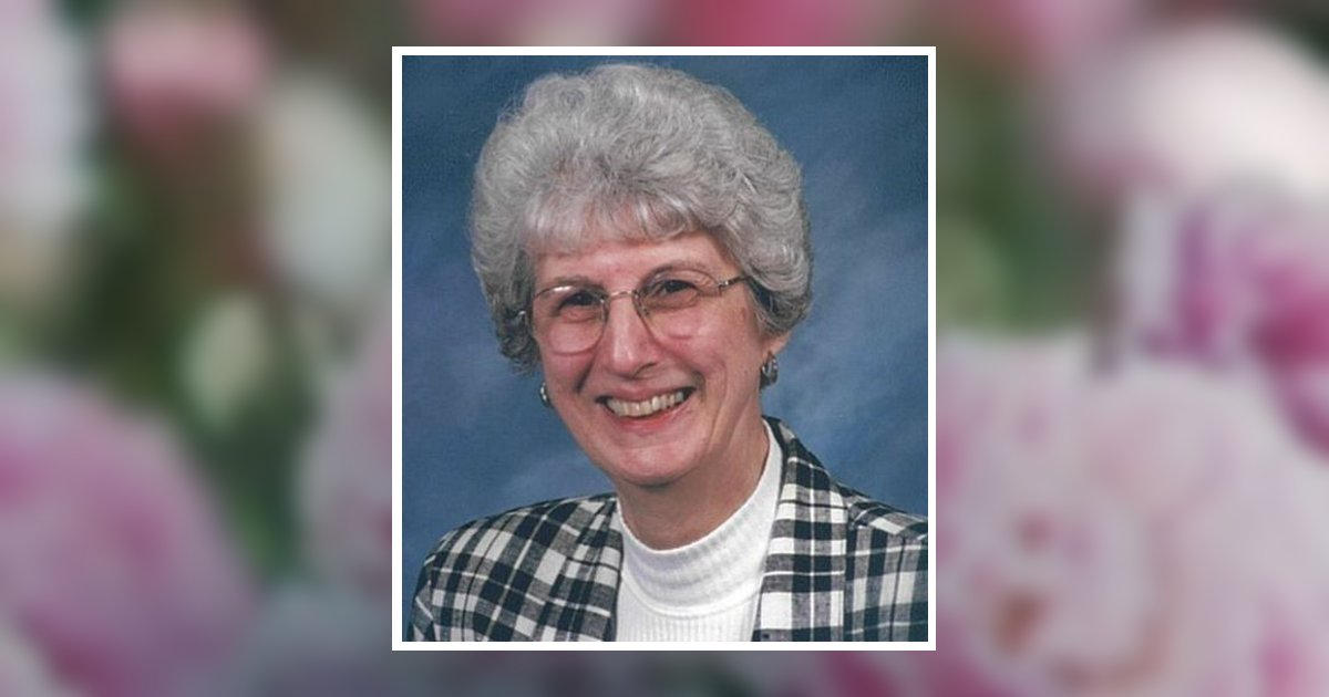Shirley Young Obituary 2021 Weigel Funeral Home