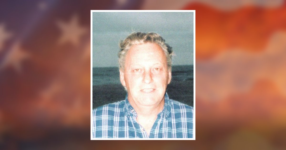 Thomas E. Kidwell Obituary, Ashland, OH