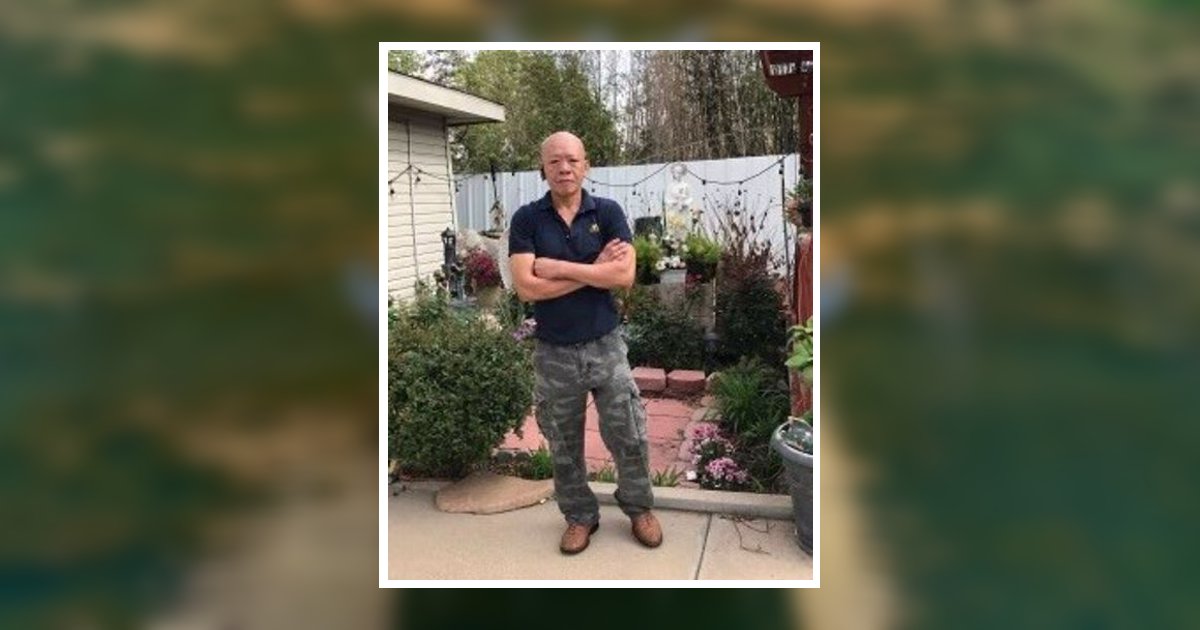 Picture Thuan Thanh Tran Arlington, TX Obituary