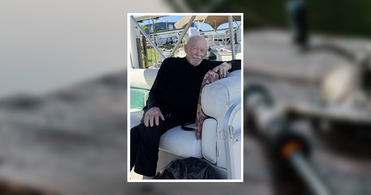 Portrait of Stephen Michael Merillat