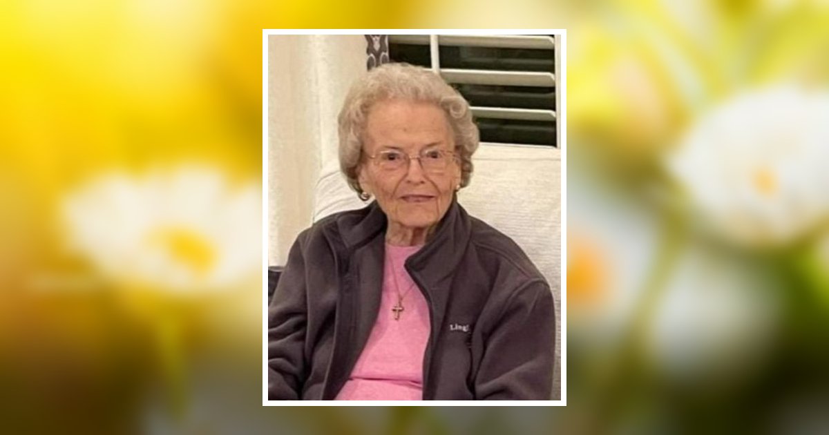 Jimmie Dee Manning Lingle Obituary 2024 Ott & Lee Funeral Homes