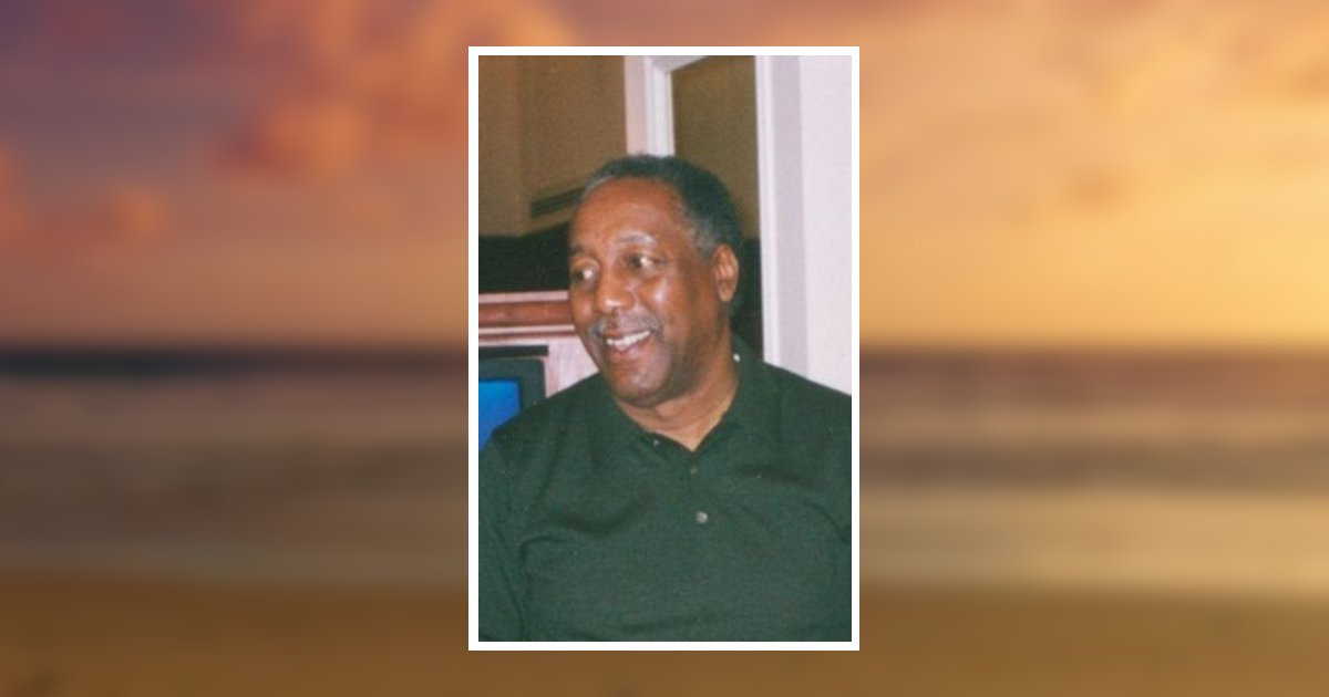 Richard Benjamin Mcpherson