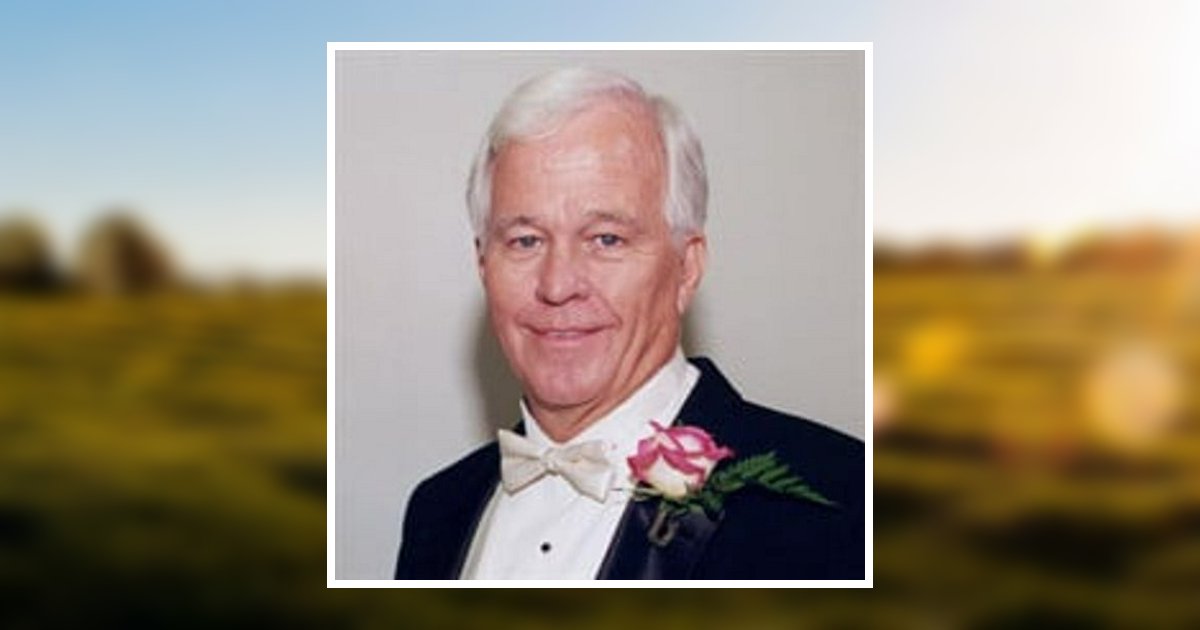 Preston D. Harpe Obituary 2023 Thomas Poteet & Son Funeral Directors