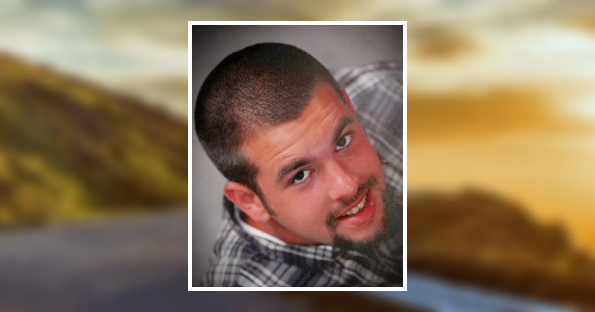 Adam Randell Blanton Obituary, Brownsville, KY