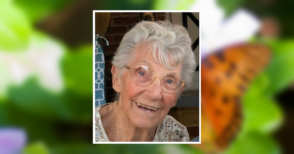 Ruth Foxwell Obituary 2023 Ambrose Funeral Home and Cremation Services, Inc.