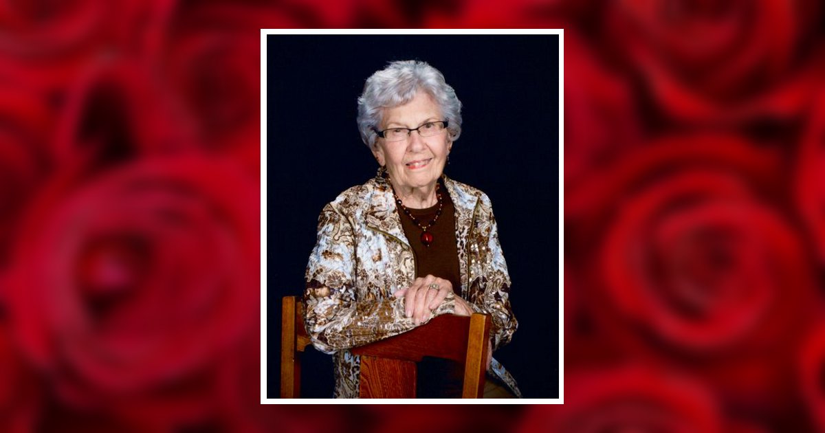 Doralice Mary Ney Obituary 2023 Fisch Funeral Home
