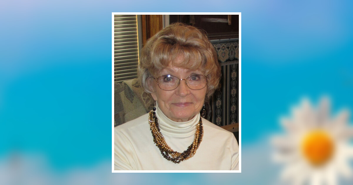 Nancy B Moen Obituary January 30 2024 Major Erickson Funeral Home