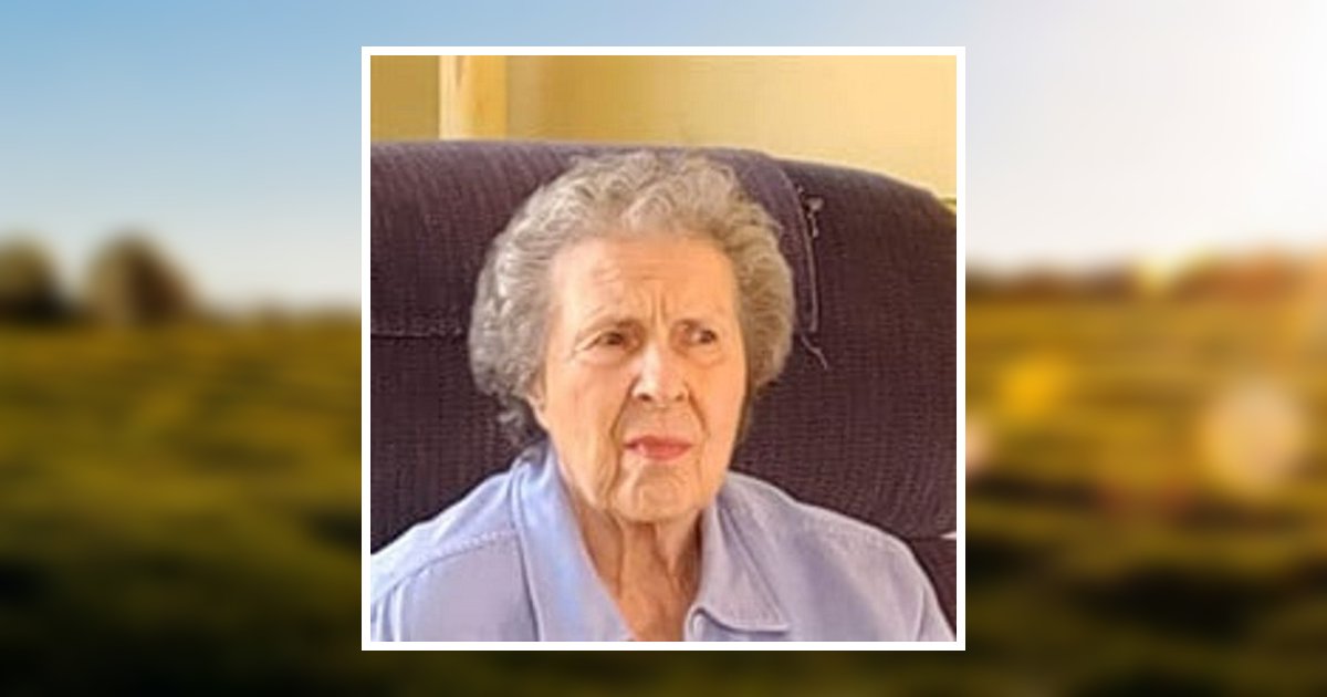 Barbara A. Whittemore Obituary 2023 Heidrick Funeral Home