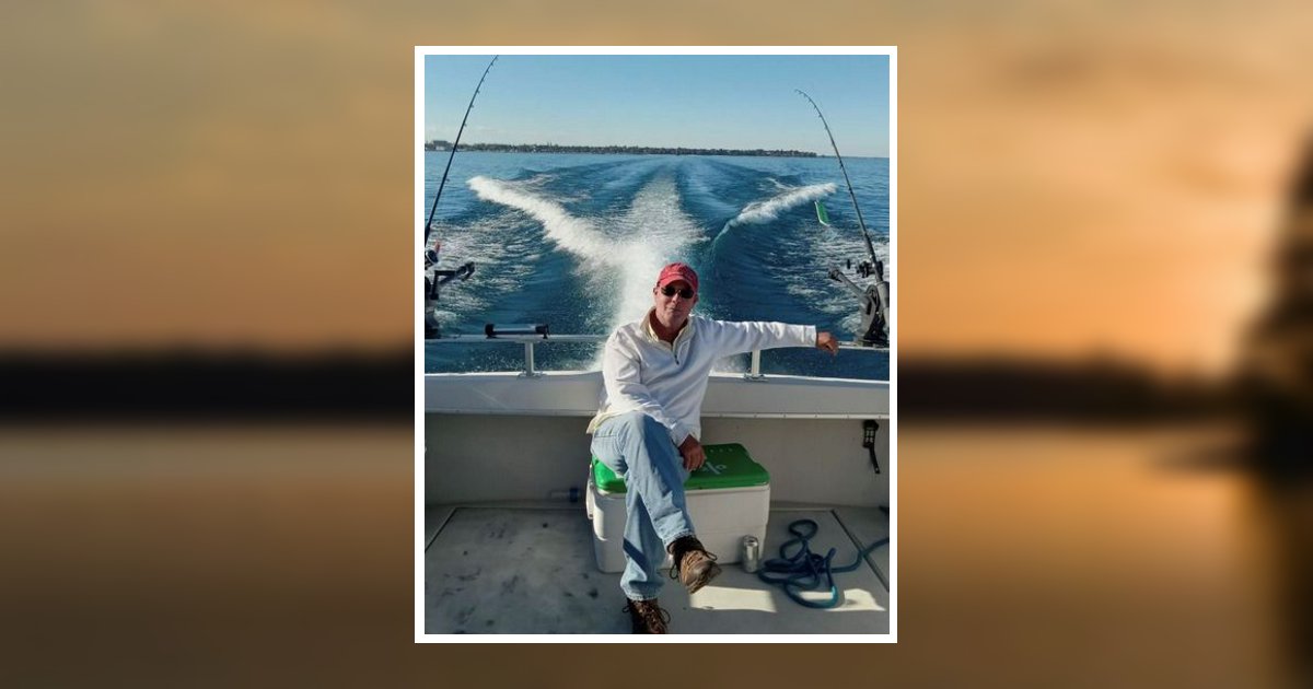 Brian R. Homiston Obituary, Sheboygan Falls, WI
