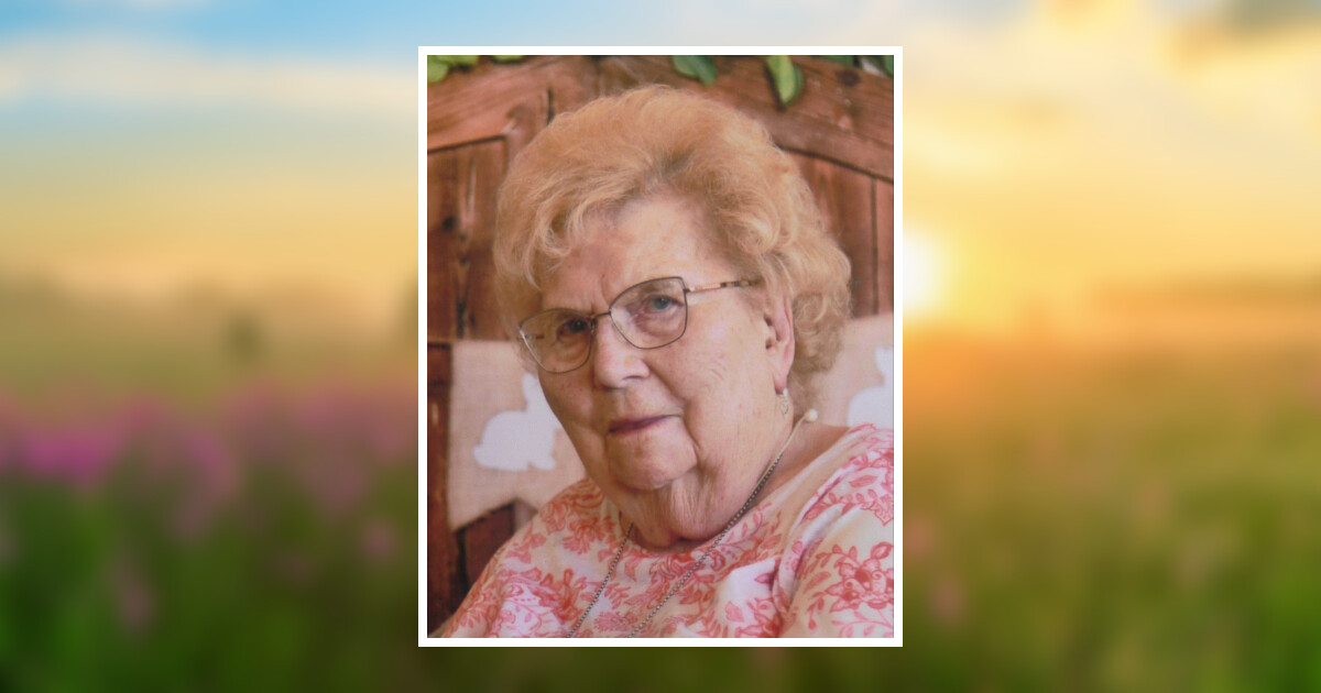 Ruth Slama Obituary 2024 - Anderes - Pfeifley Funeral Home And Christie ...