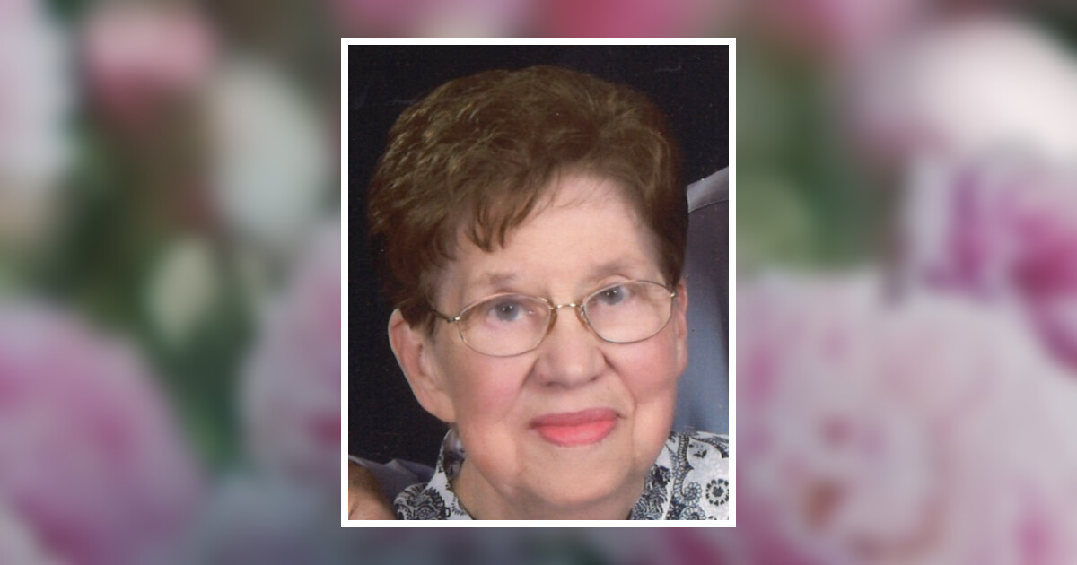 Donna P. Iverson Obituary 2024 - Pederson-Volker Funeral Chapel ...