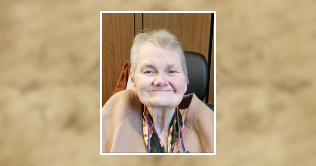 Jackie Faye Melder Sumrall