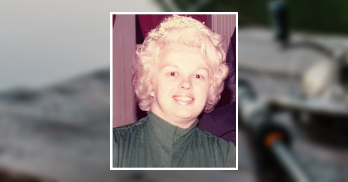 Doreen Norma Mcmahon