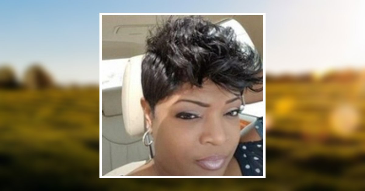 Tamara Carvette Ellison Cochran Obituary 2016 Anderson & Marshall