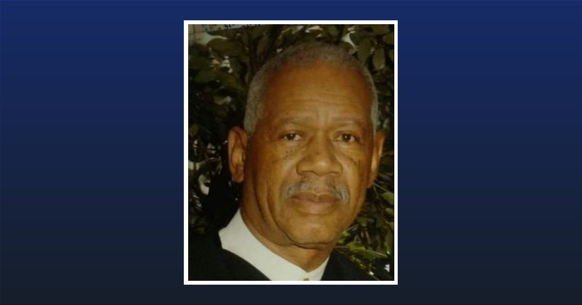Donald Simmons Obituary 2023 Epps Funeral Home