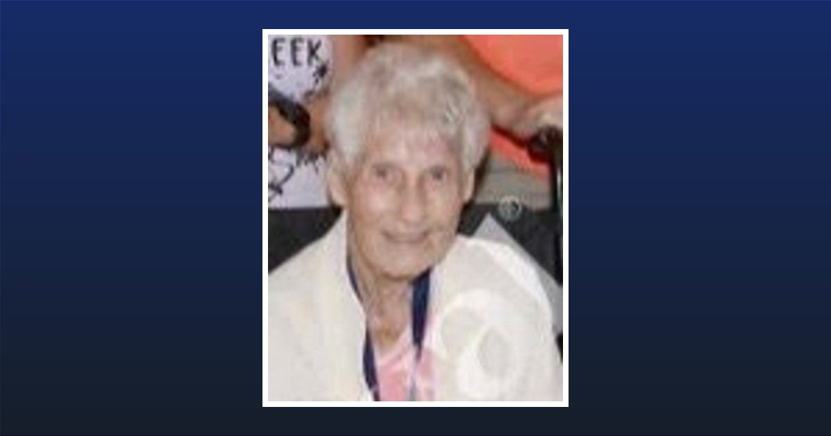 Helen Fontenot Mayer Obituary, Erath, LA