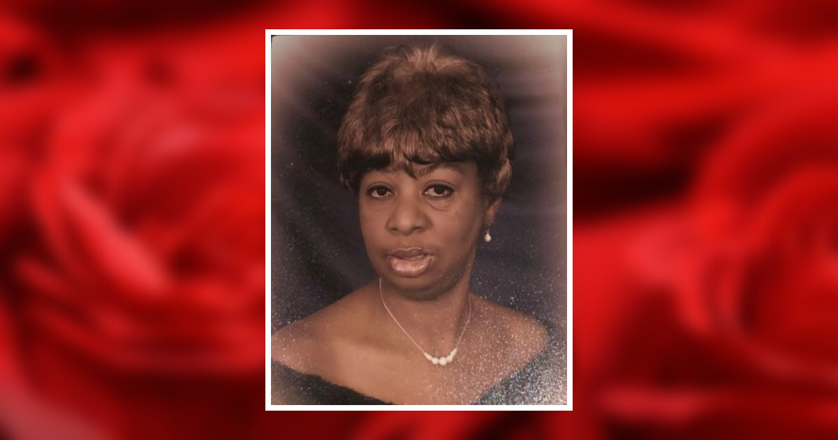 Alice Dolores Armstead Obituary 2023 - Duncan Funeral Home