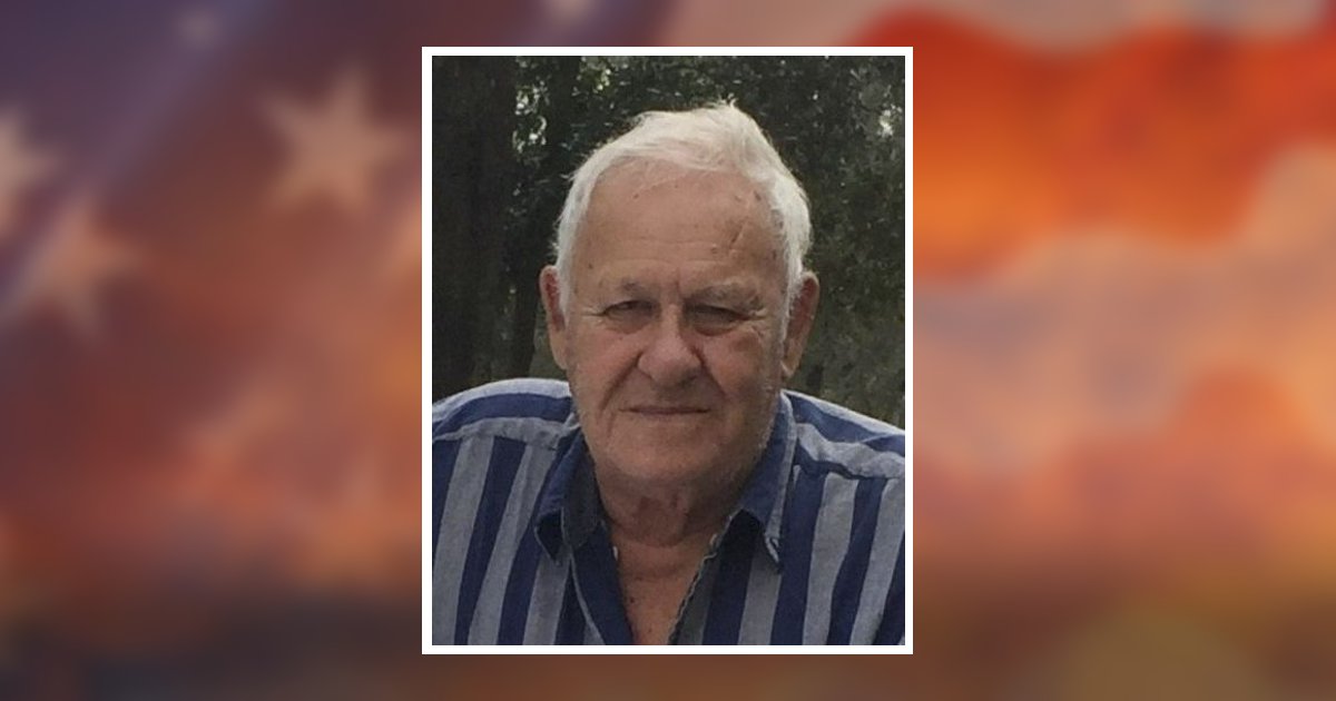 Lines Paul Huval Obituary, Lafayette, LA