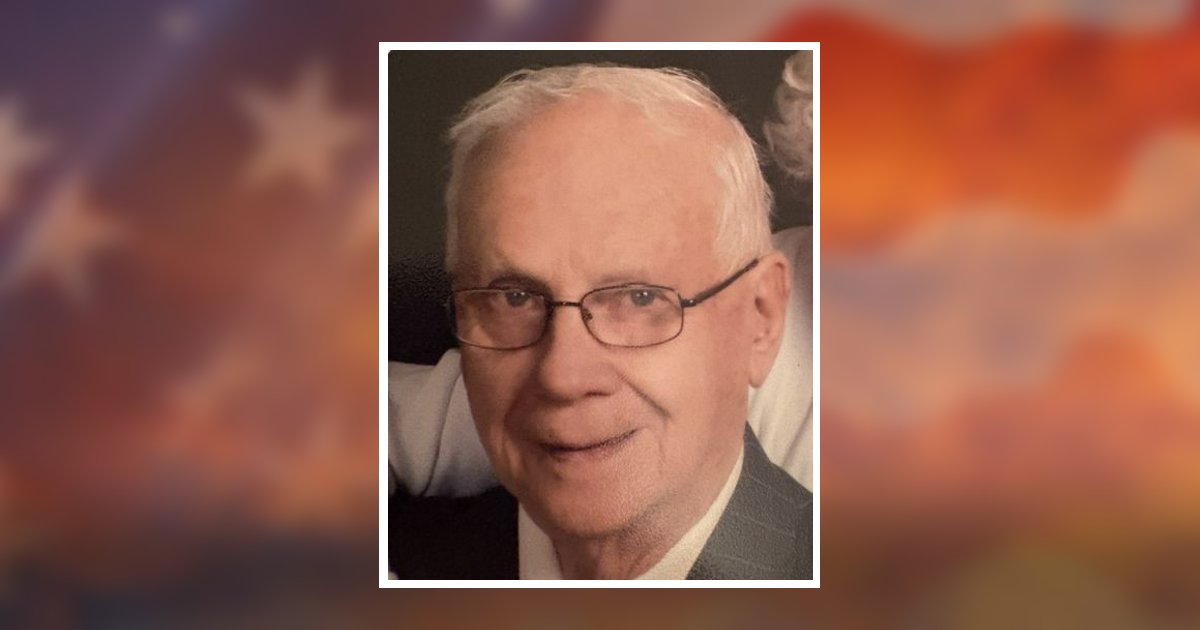 William J. Erdlen Obituary, Glenshaw, PA
