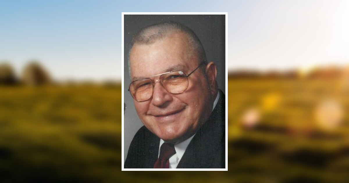 James F. Stephenson Obituary February 18, 2014 - McClain Funeral Home