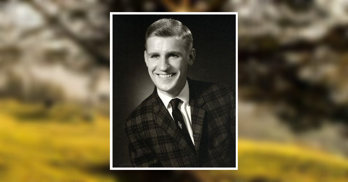 Douglas Harold Wells Obituary 2024 Ward Funeral Homes