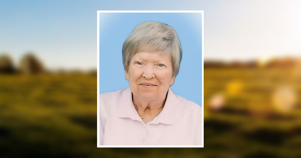 Margaret Evelyn Gentry Obituary May 27, 2025 Brown Dawson Flick