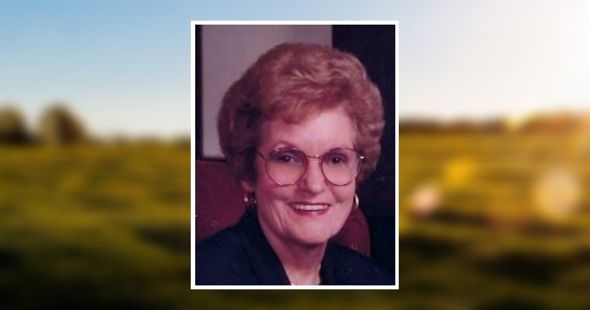 Jo Lusk Obituary 2020 Smith Family Funeral Home