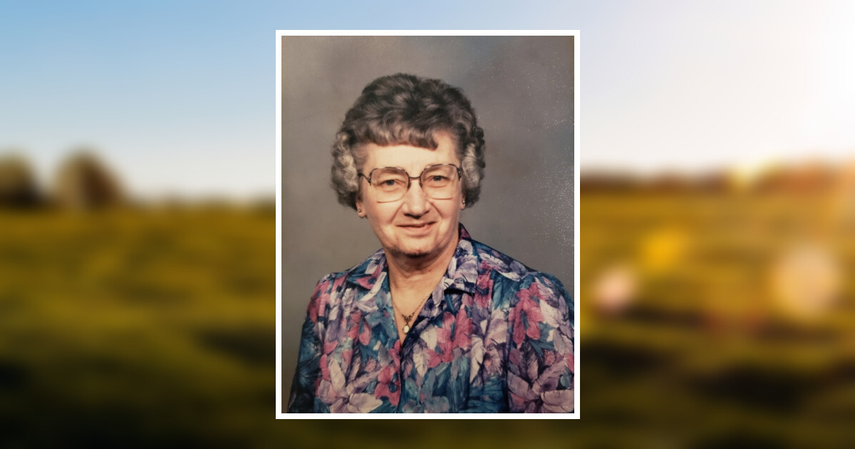 Ruth Clingerman Obituary 2022 - Abels Funeral And Cremation Service