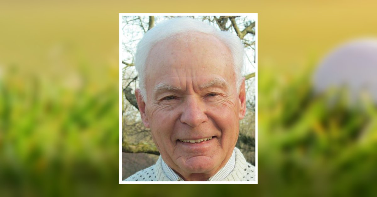 Ralph L. Meyer Obituary 2023 Bock Funeral Home