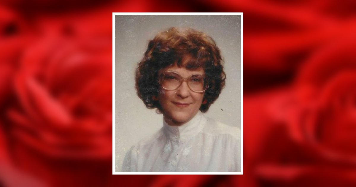 Betty Joan Bevelle Obituary, Chillicothe, MO
