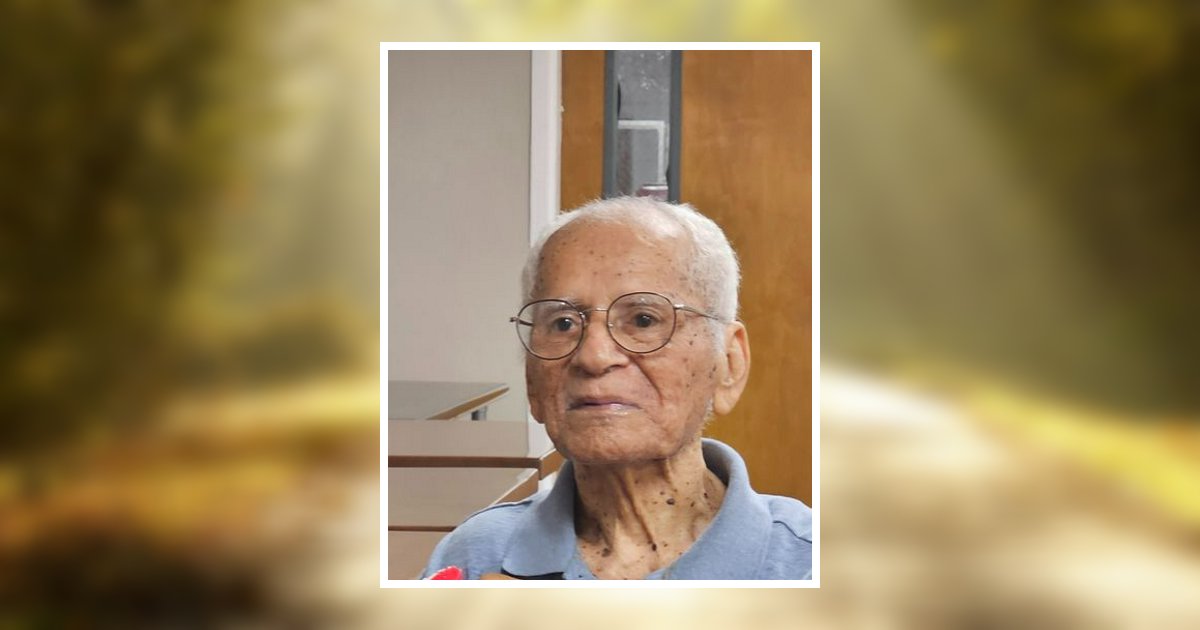 Lucinio Del Mar Obituary, Columbia, SC