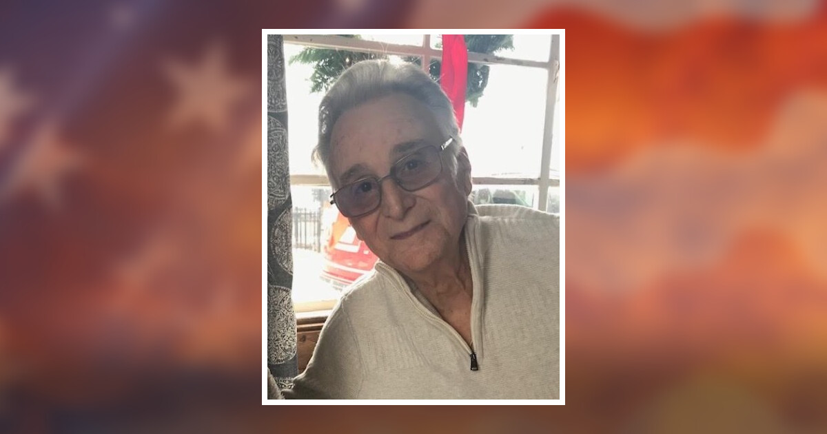 Joseph Ferrante Obituary 2023 Legacy Chapel Funeral Home and Crematory