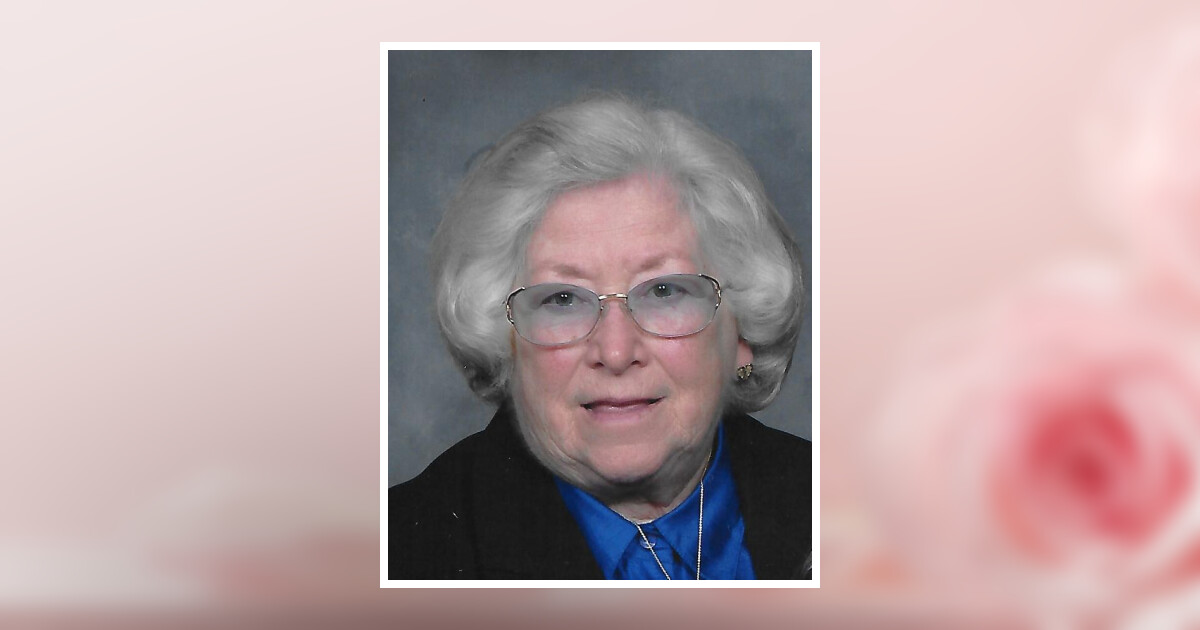 Joan Gregory Obituary 2024 Hampton Gentry Funeral Home