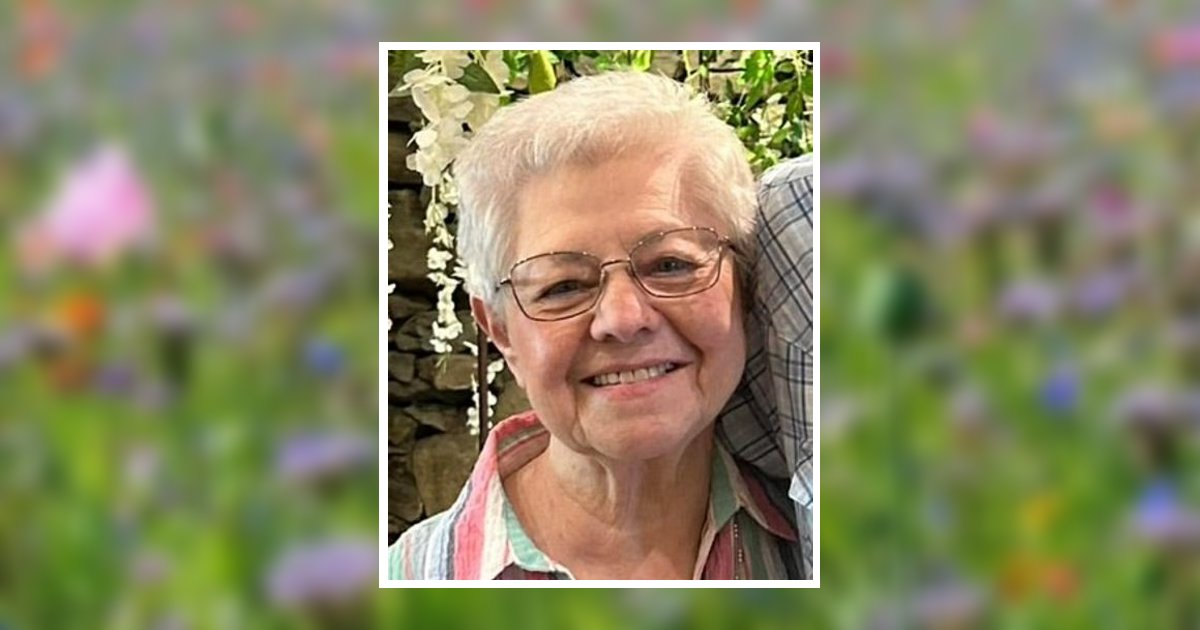 Barbara Ann Revis Burton Obituary, Asheville, NC