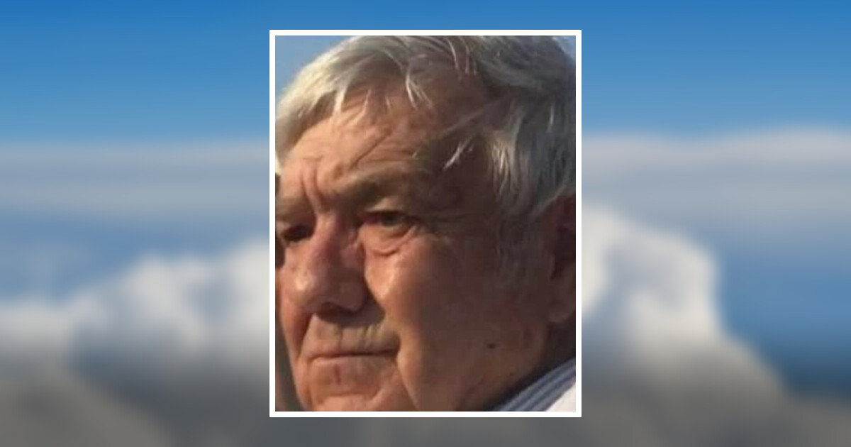Carl Edward Owens Obituary 2023 RogersPickard Funeral Home
