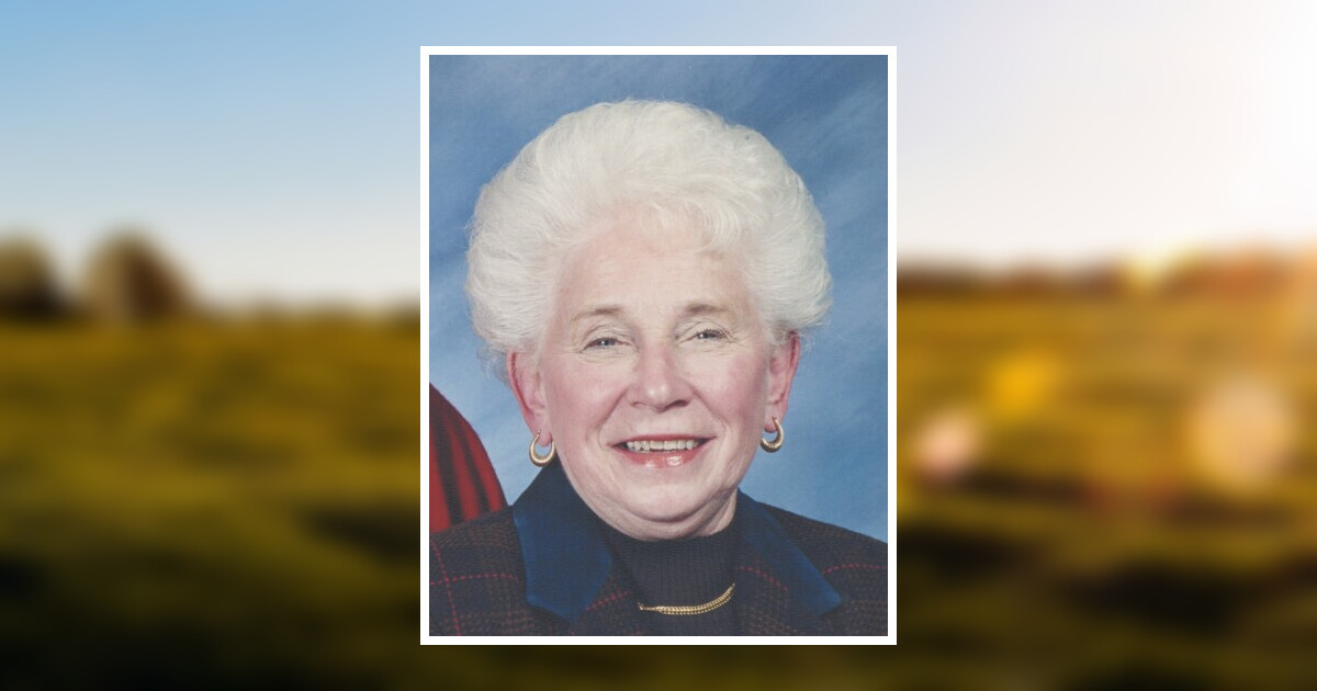 Patricia Ann Marcum Obituary 2023 - Colligan Funeral Home