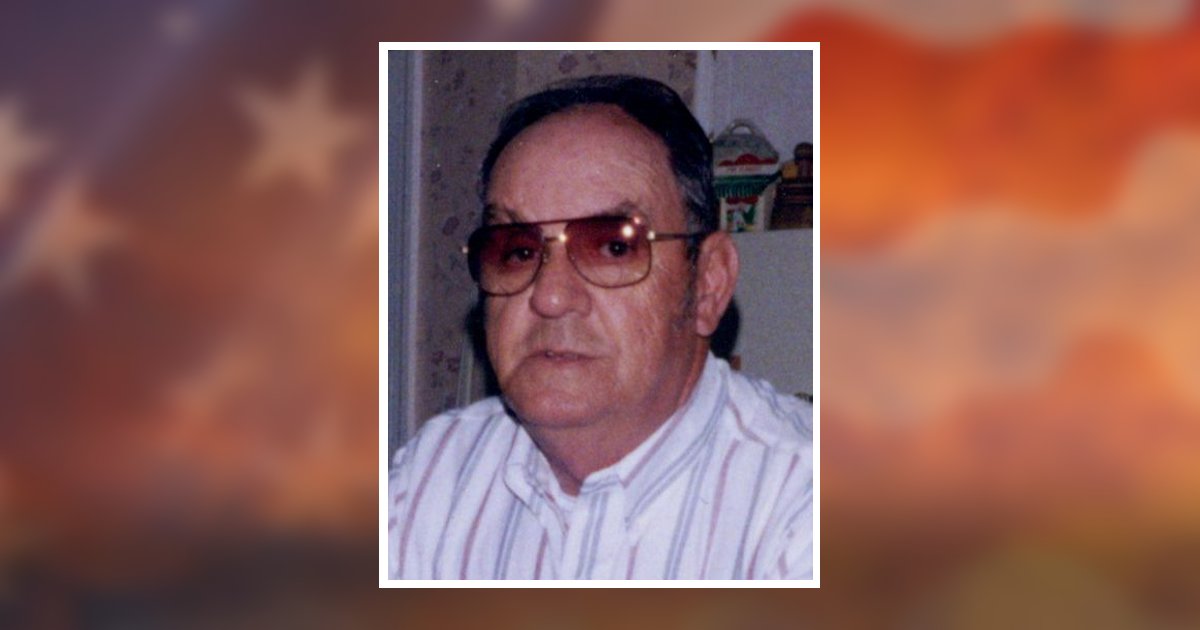 Walter Sisson Obituary 2023 Thomas Poteet & Son Funeral Directors