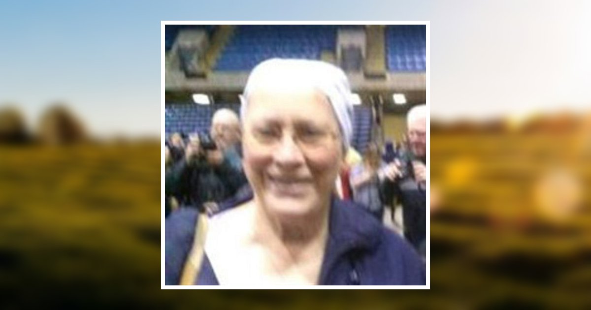 Judith C. Dillon Obituary 2021 Knapp Funeral Homes