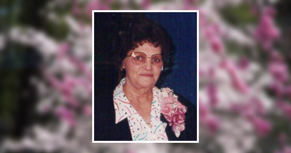 Picture Velma Sutton Henson Depue