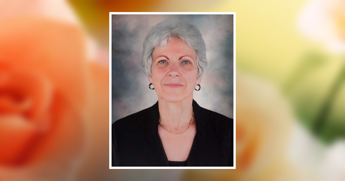 Gail C. Hebert Obituary 2024 - Pellerin Funeral Homes