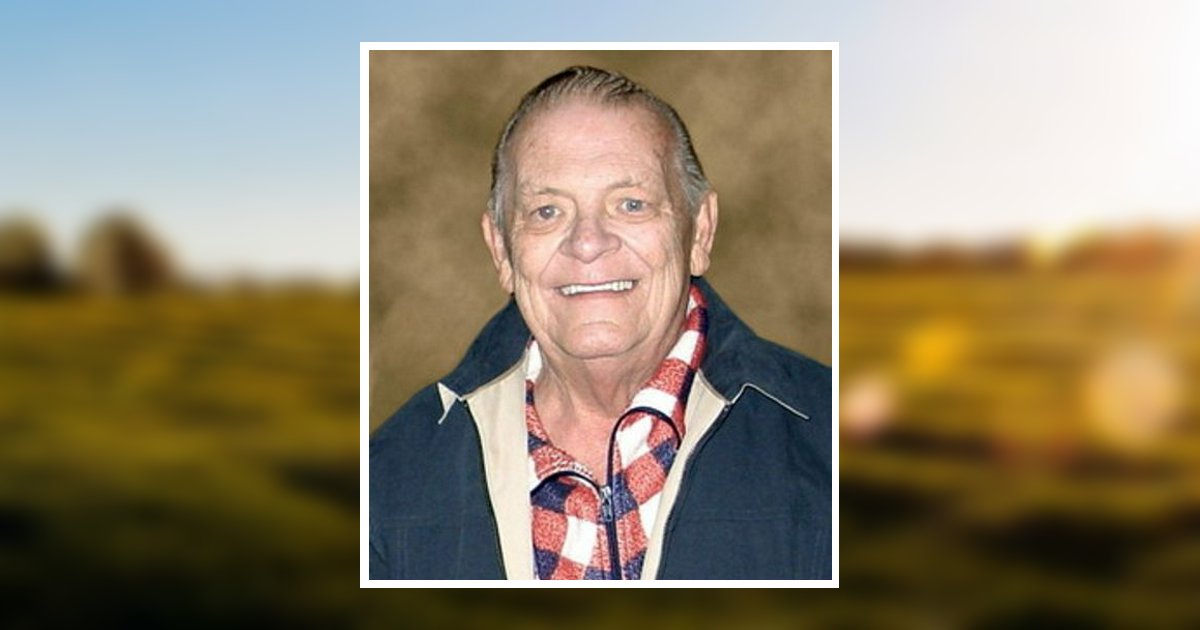 Jack Thompson Obituary 2012 Ward Funeral Homes