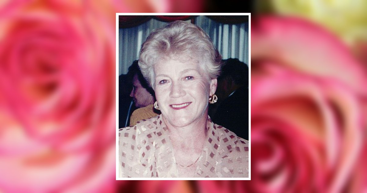 Heide S. Candia Obituary 2024 Becker Funeral Homes