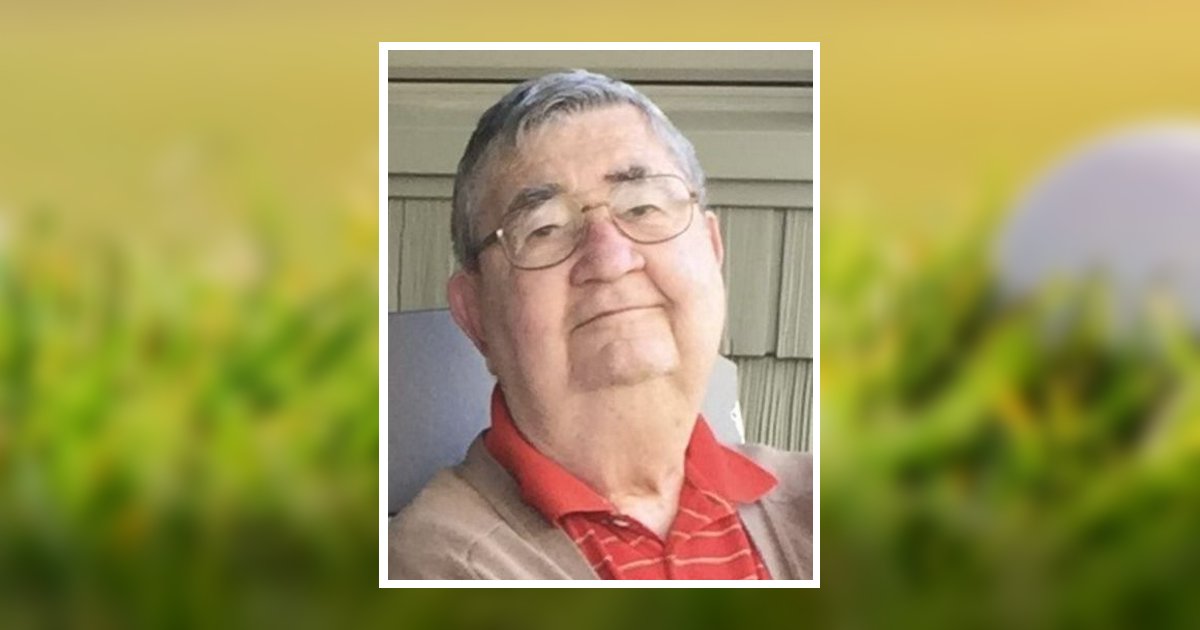 Herbert R. Obituary 2023 Geib Funeral Homes