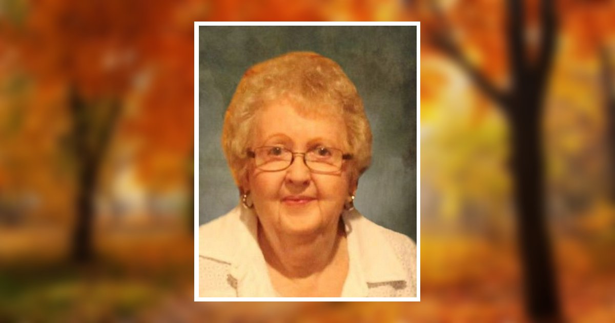 Eunice Redfield Obituary 2023 Pedersen Funeral & Cremation Service