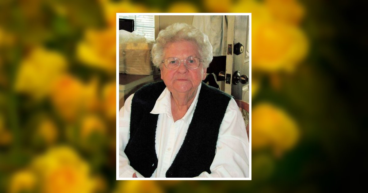 Irene Broussard Richard Obituary December 8, 2023 Pellerin Funeral Homes